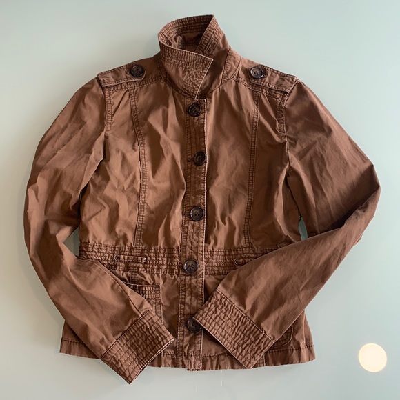 Esprit Cargo jacket. - Picture 1 of 3